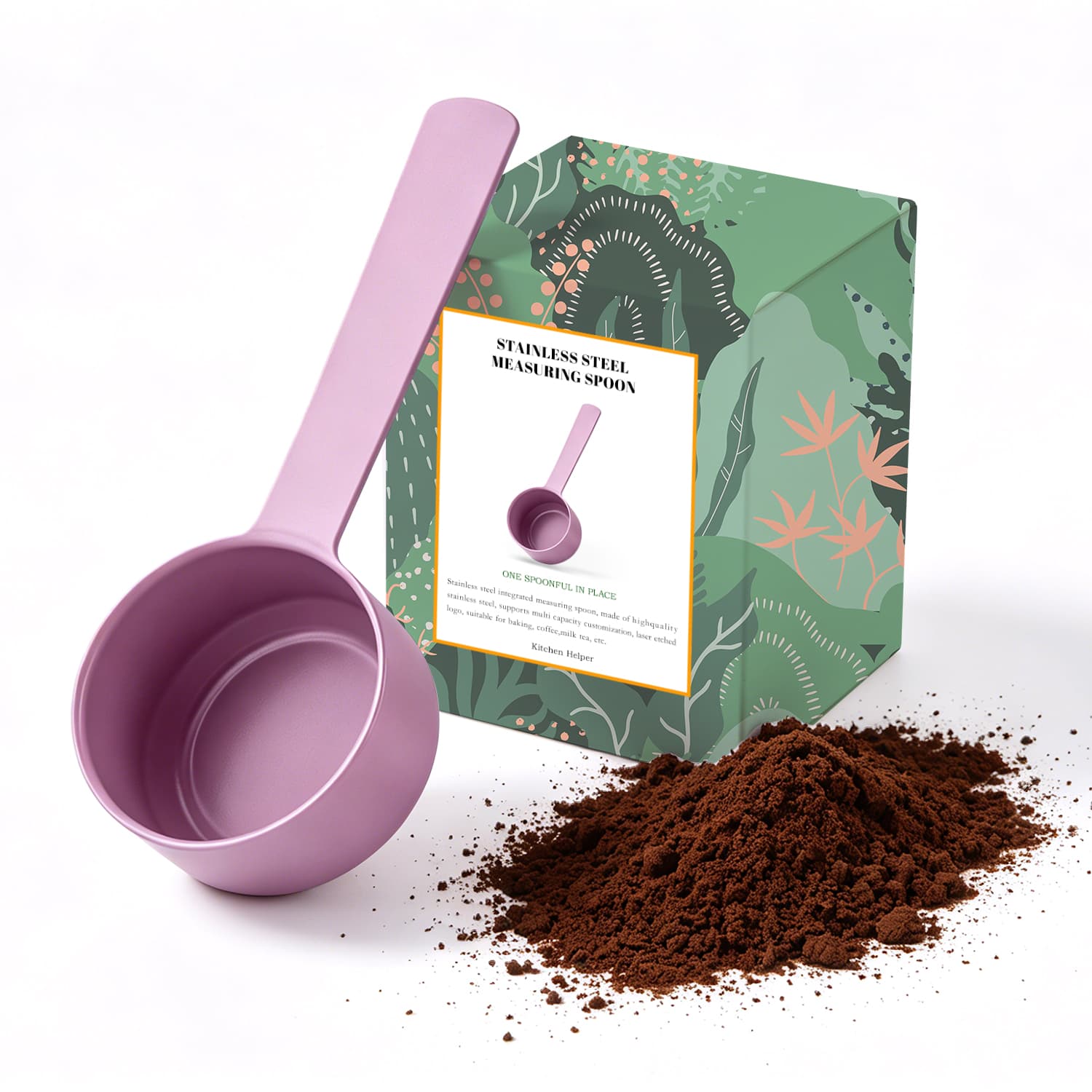 25ml Short Handle Measuring Spoon