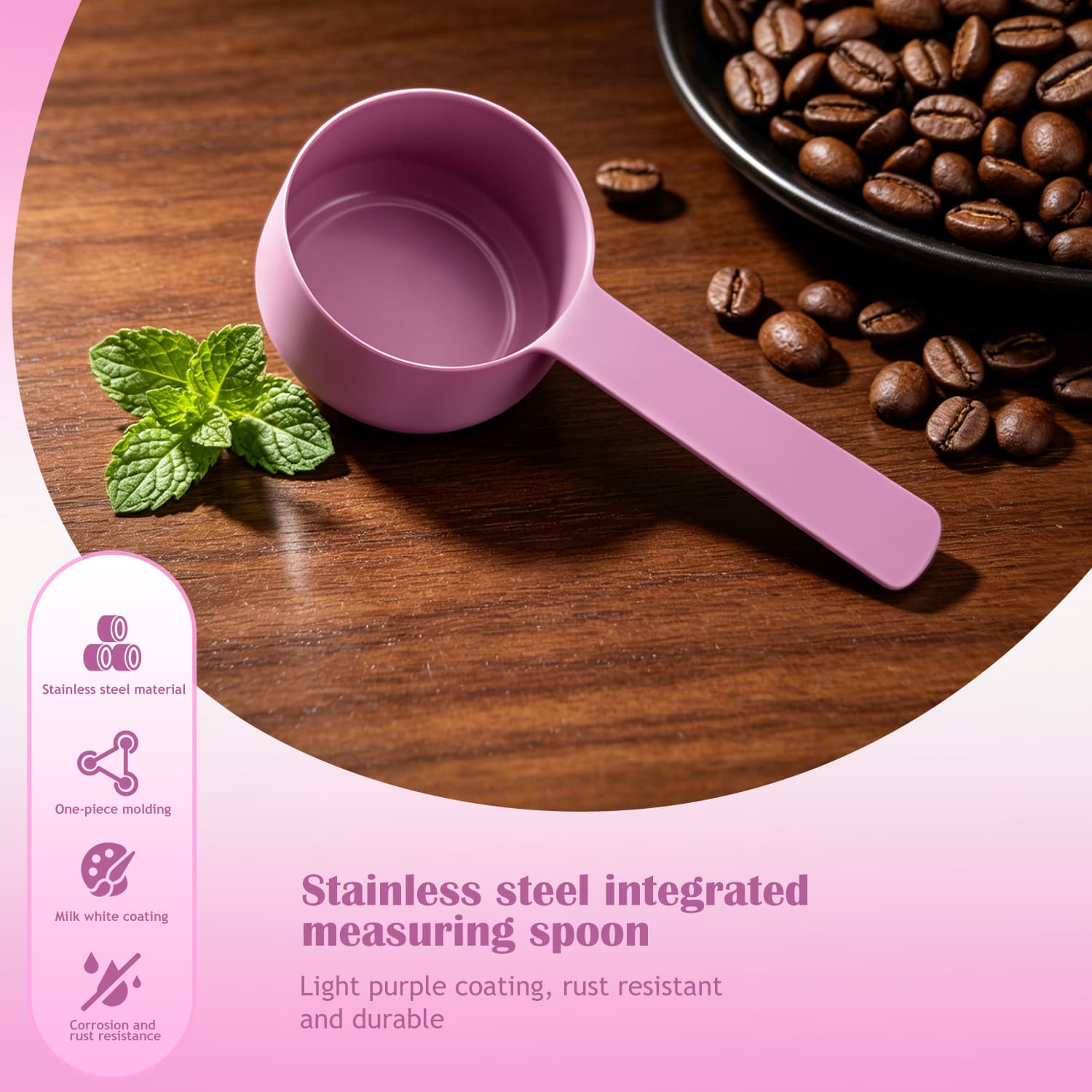 25ml Short Handle Measuring Spoon view 3