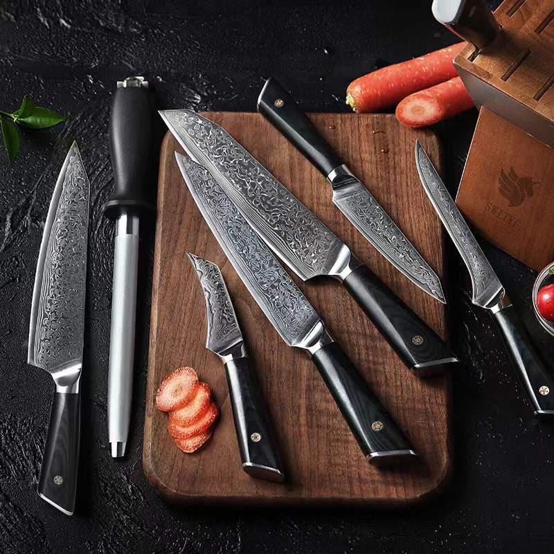 Premium Unitedpeople knife collection